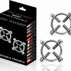 Kinky Pleasure - Double trouble