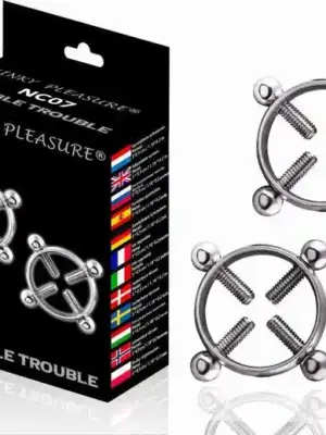 Kinky Pleasure - Double trouble