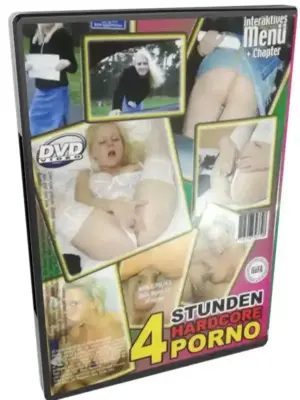 DVD - Pornstar Pictures - per anhalter zum orgasmus