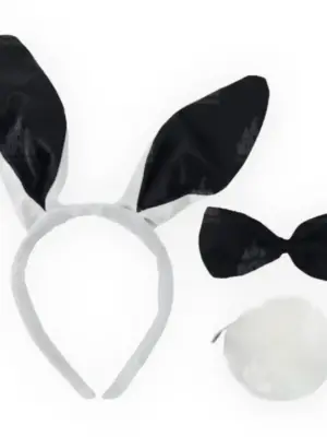 Kinky Pleasure - Bunny Tiara & Bunny Tail