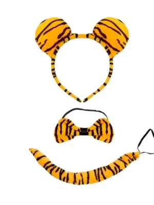 Roleplay Tiger Set