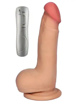 Wibrator-ARES-LOVECLONEX 6""""""""-vibration