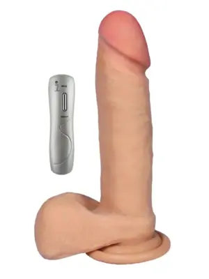 Wibrator-HEFAJSTOS-LOVECLONEX 7""""""""-rotation