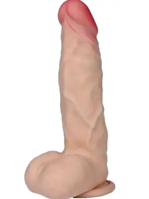 Dildo-POSEJDON-LOVECLONEX 7,5""""""""-flexible