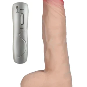 Wibrator-HADES-LOVECLONEX 7,5""""""""-rotation
