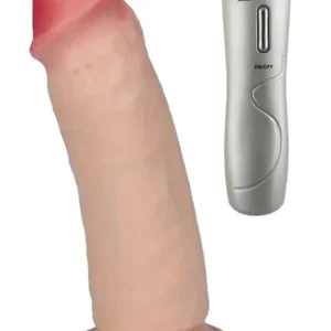 Wibrator-FOBOS-LOVECLONEX 6""-vibration