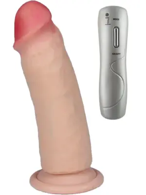 Wibrator-FOBOS-LOVECLONEX 6""-vibration