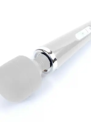 Stymulator-Magic Massager Wand USB White 10 Function