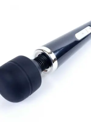 Stymulator-Magic Massager Wand USB Black 10 Function