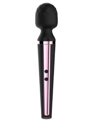 Stymulator-Massager Genius USB Black 10 Function