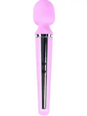 Stymulator-Massager Genius USB Pink 10 Function