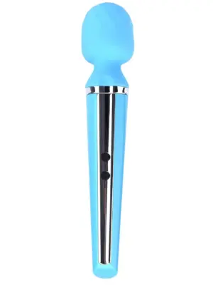 Stymulator-Massager Genius USB Blue 10 Function