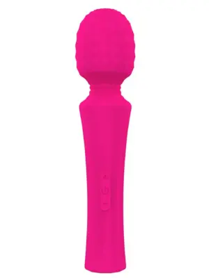 Stymulator-Rechargeable Power Wand - Pink