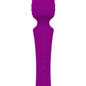 Stymulator-Rechargeable Power Wand - Purple