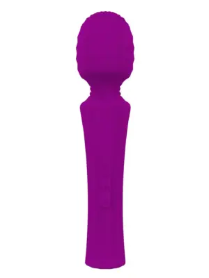 Stymulator-Rechargeable Power Wand - Purple