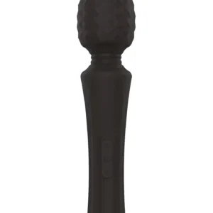 Stymulator-Rechargeable Power Wand - Black