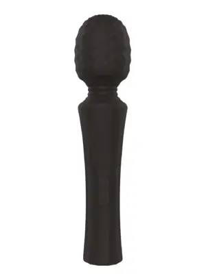 Stymulator-Rechargeable Power Wand - Black