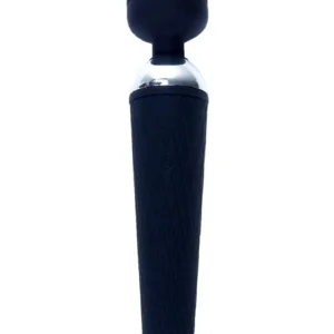 Stymulator-Power Massager Wand USB Black 10 funkcji