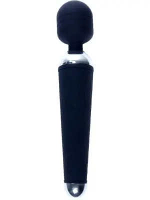 Stymulator-Power Massager Wand USB Black 10 funkcji
