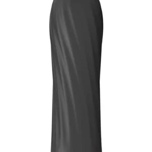 Stymulator-Rechargeable Silicone Touch Vibrator USB 10 Functions - Black