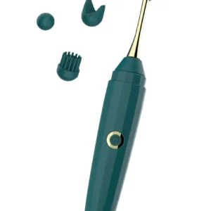 Stymulator - Massager with 3 heads USB 10 Functions