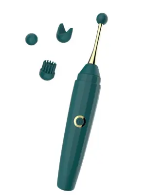 Stymulator - Massager with 3 heads USB 10 Functions