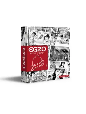 Prezerwatywy-Egzo Dragon Lord`s