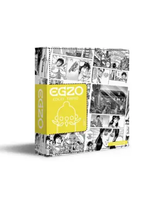Prezerwatywy-Egzo Bee`s Knees