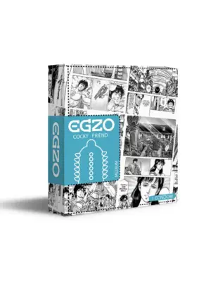 Prezerwatywy-Egzo Tought Cat