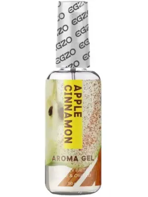 EGZO Apple Cinnamon Glide Oral 50 ml