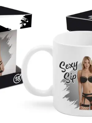 Sexi Sip - Kubek 300ml - Kobiety