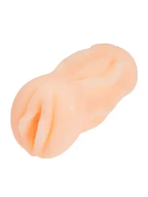 Masturbator Vagina z Wypustkami Cyberskin 340g-AURORA