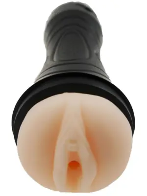 Masturbator-Vagina cyber skin- Latarka