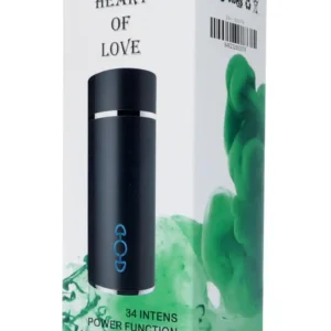 Masturbator-Vagina Heart Of Love 34 function USB