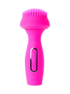 Wibrator-JENNY Pink - Massager 36- Vibrating / 8 Rotation functions USB