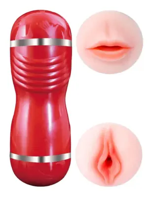 Masturbator- CLEO Double Delight 3.0
