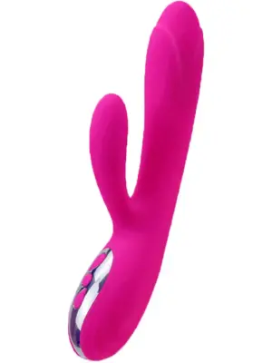 Wibrator-Joker Heating Double Vibrating Massage Stick