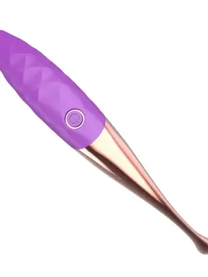 Stymulator-Nana Orgasmic Vibrator -Purple