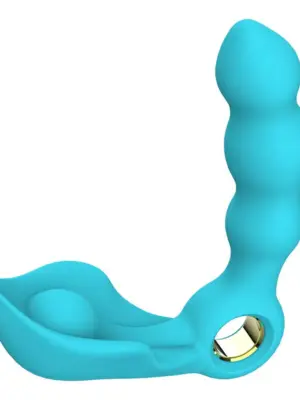 Stymulator-Angelo Male Prostate Triple Stimulation (blue)