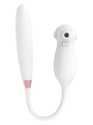 Stymulator-Elva Dual Purpose (white)