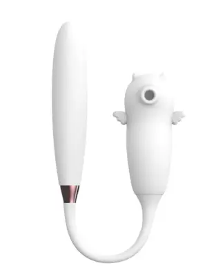 Stymulator-Viola Dual Purpose (white)