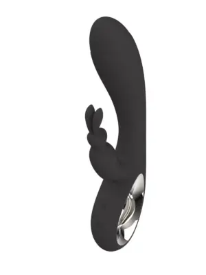 Wibrator-Bella,36 funkcji, USB Black