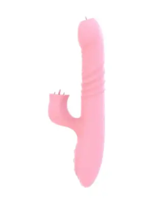 Wibrator-Fanny USB -Pink