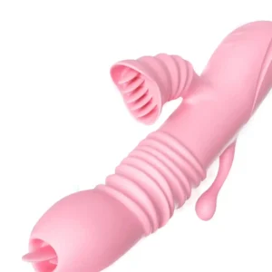 Wibrator-Ada USB -Pink