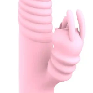 Wibrator-Elisa USB -Pink