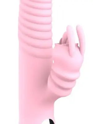 Wibrator-Elisa USB -Pink