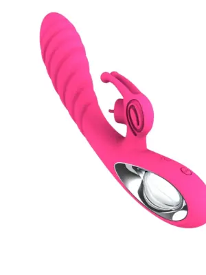 Wibrator-Vicky USB -Pink