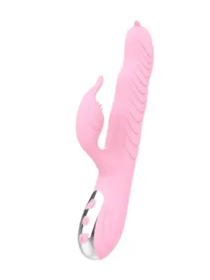 Wibrator-Arlene USB -Pink