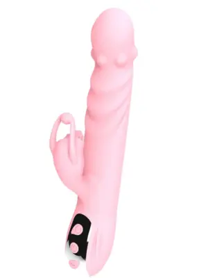 Wibrator-Ava USB -Pink