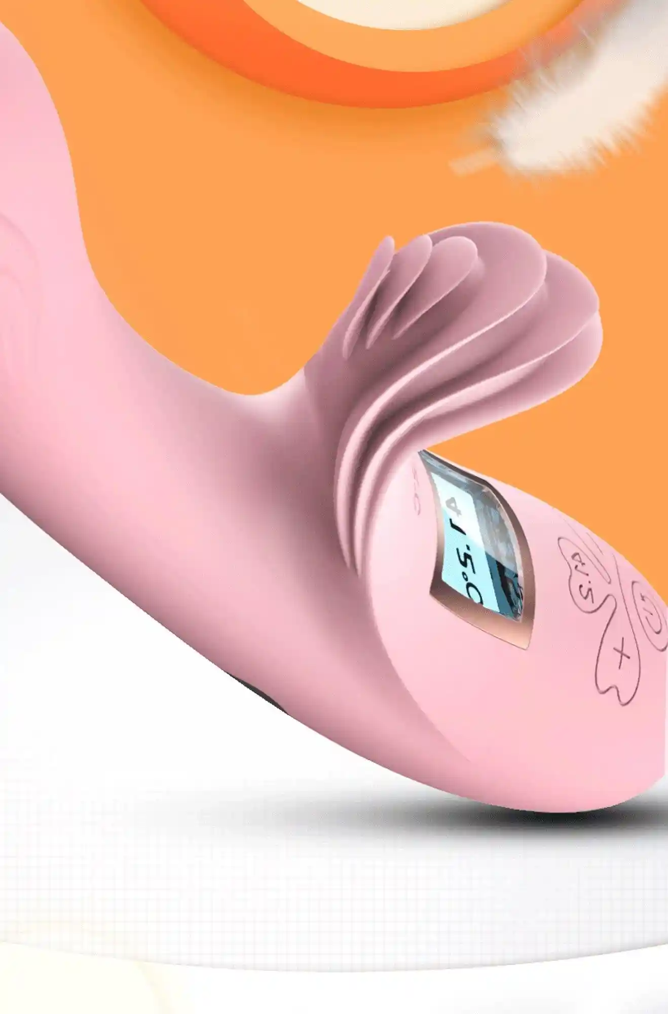 Wibrator-Lilo USB -Purple - obrazek 6